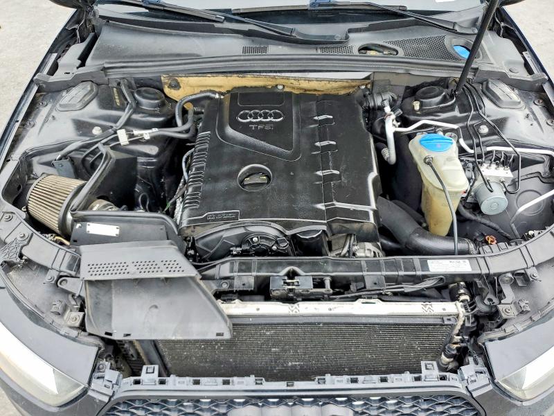 2018 Audi A4 მანქანა იყიდება აუქციონზე, vin: WAUAFAFL5DA109514, აუქციონის ნომერი: 58618406