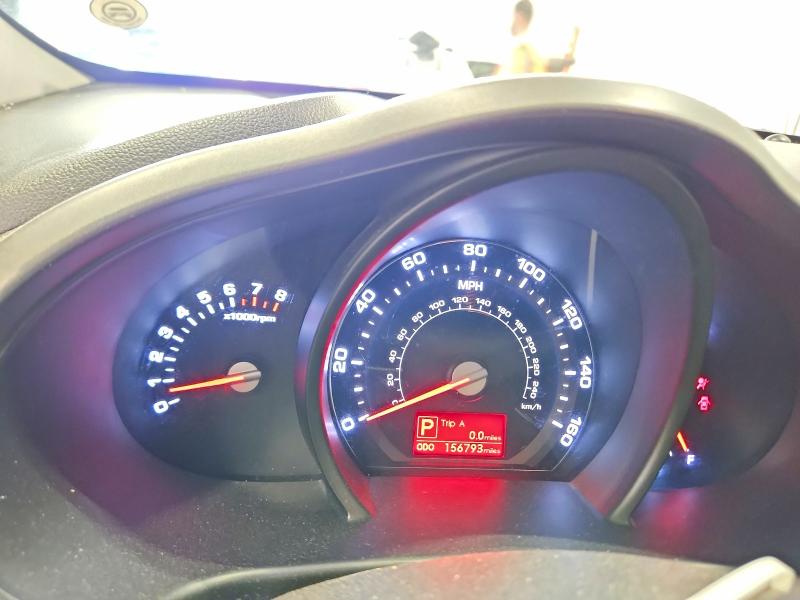 Продаж на аукціоні авто 2012 Kia Sportage, vin: KNDPBCA29C7286999, номер лоту: 57943726