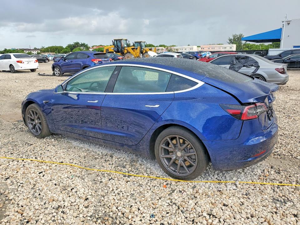 Продажа на аукционе авто 2019 Tesla Model 3, vin: 5YJ3E1EA6KF396817, номер лота: 58108226