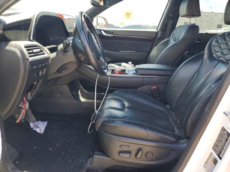 Продаж на аукціоні авто 2021 Hyundai Palisade, vin: KM8R7DHE4MU230581, номер лоту: 57690756