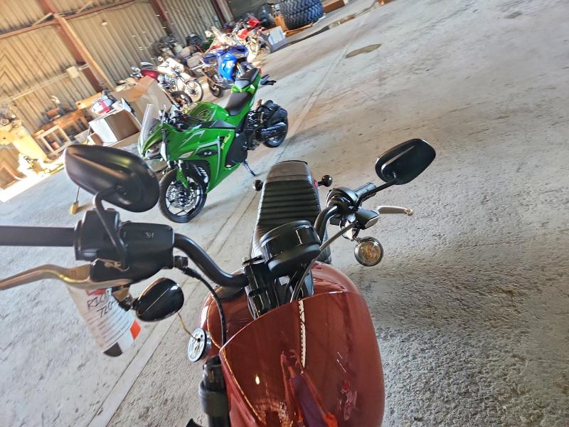 57128516 :رقم المزاد ، 1HD1YWZ11RB038350 vin ، 2024 Harley-davidson Fxlrs مزاد بيع