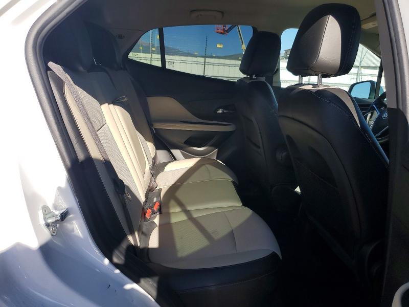 56430026 :رقم المزاد ، KL4CJESB8HB186466 vin ، 2017 Buick Encore مزاد بيع