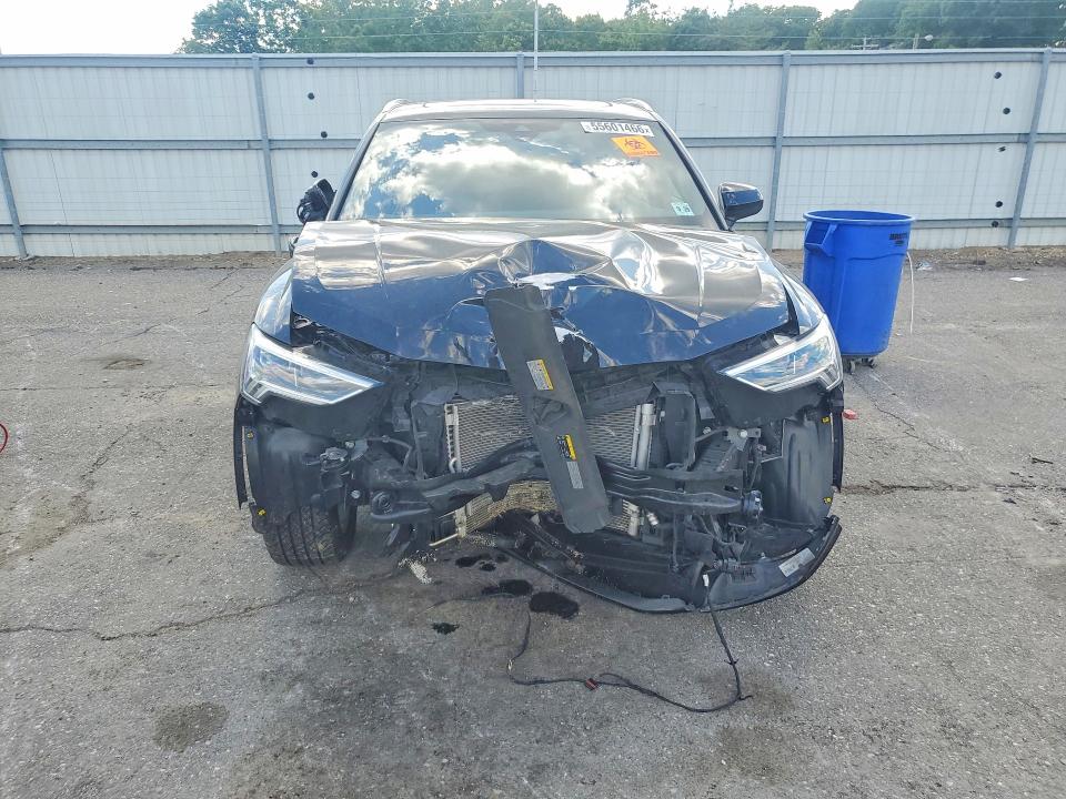 Aukcja sprzedaży 2024 Audi Q3, vin: WA1DECF31R1160119, numer aukcji: 55601466