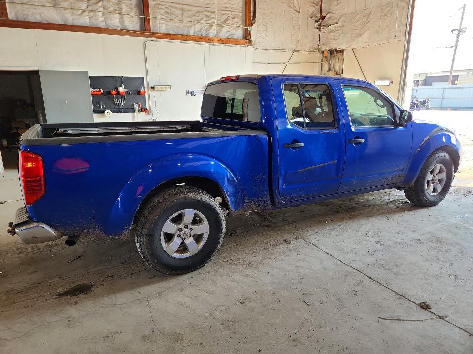 57672596 :رقم المزاد ، 1N6AD0FV8CC416275 vin ، 2012 Nissan Frontier مزاد بيع