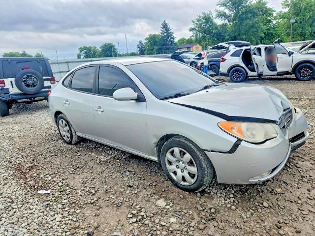Aukcja sprzedaży 2008 Hyundai Elantra, vin: KMHDU46D88U450440, numer aukcji: 58026246