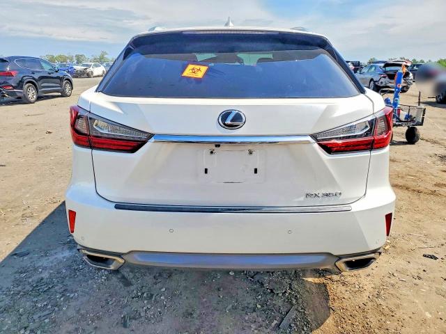 2018 Lexus Rx 350 მანქანა იყიდება აუქციონზე, vin: 2T2BZMCA6JC142835, აუქციონის ნომერი: 58022366