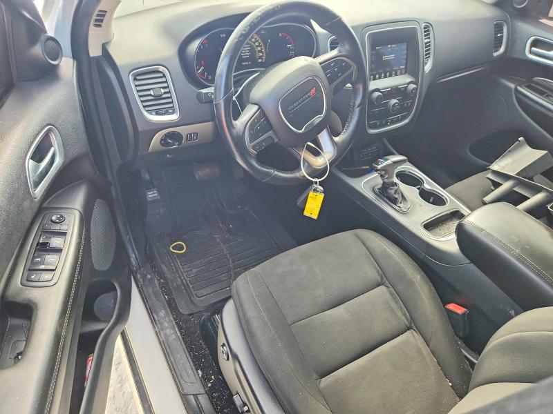 Продажа на аукционе авто 2019 Dodge Durango, vin: 1C4RDJAG1KC722091, номер лота: 59096046