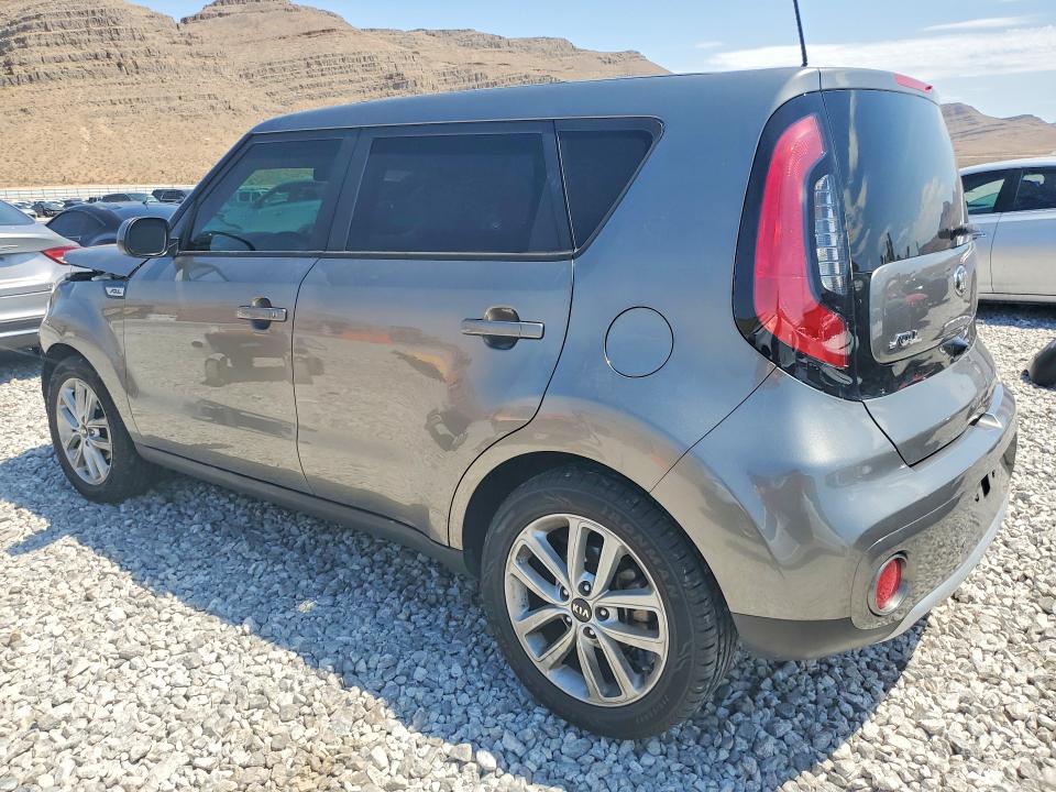 58072506 :رقم المزاد ، KNDJP3A53J7599531 vin ، 2018 Kia Soul مزاد بيع
