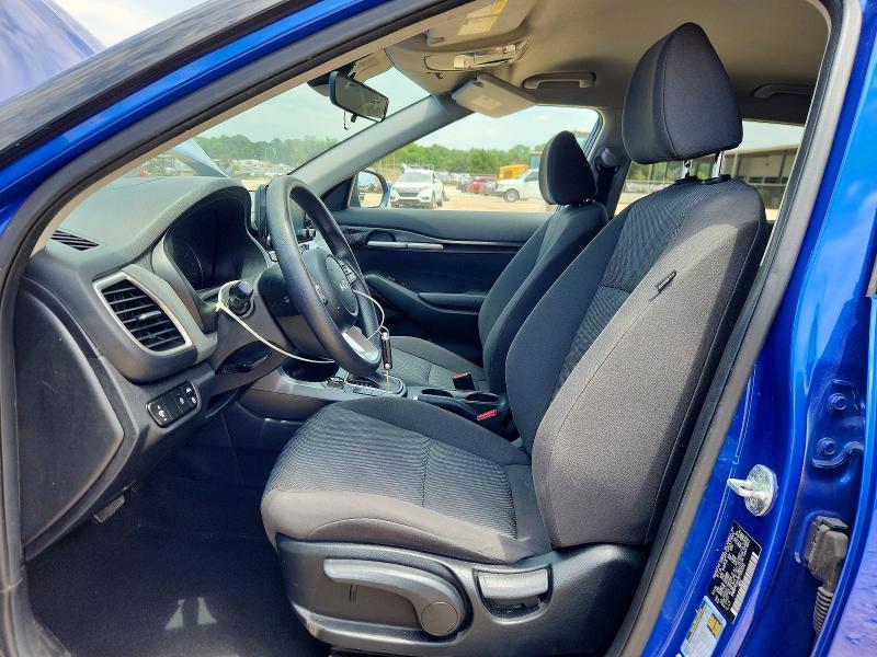 Продаж на аукціоні авто 2022 Kia Seltos, vin: KNDEPCAA7N7255513, номер лоту: 56275386
