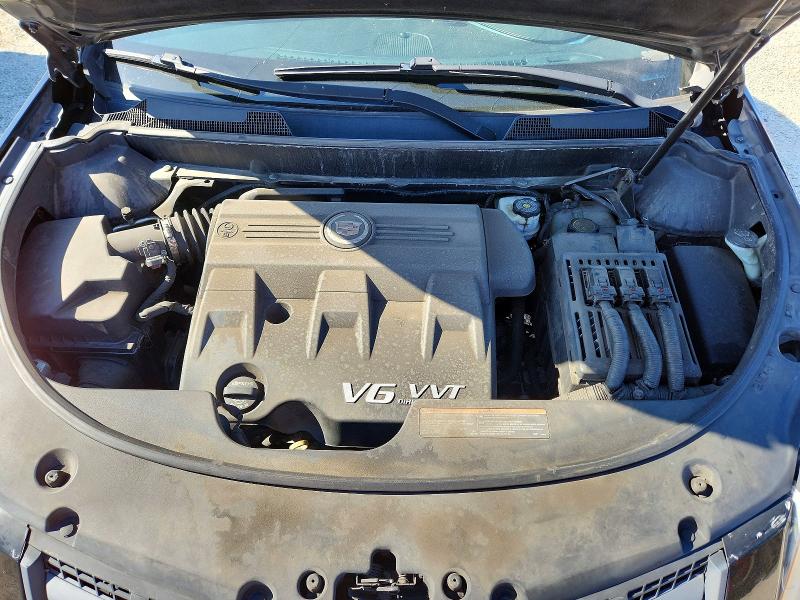 Продаж на аукціоні авто 2015 Cadillac Srx, vin: 3GYFNGE38FS611610, номер лоту: 57770106