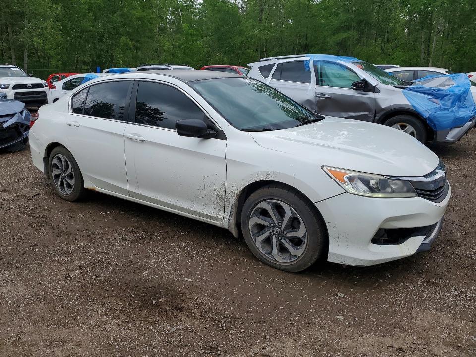 Продаж на аукціоні авто 2017 Honda Accord, vin: 1HGCR2F38HA806157, номер лоту: 56790216