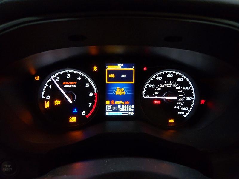 Продаж на аукціоні авто 2019 Subaru Forester, vin: JF2SKAKC6KH400568, номер лоту: 57266786