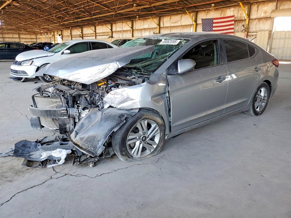Aukcja sprzedaży 2020 Hyundai Elantra, vin: 5NPD84LF0LH568161, numer aukcji: 58062096