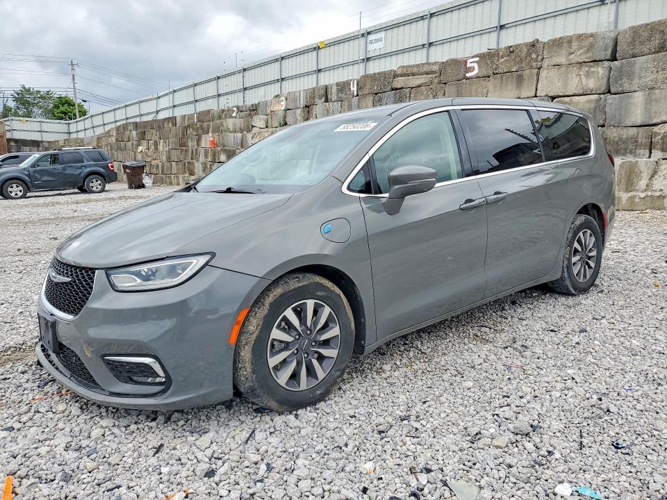 Aukcja sprzedaży 2022 Chrysler Pacifica, vin: 2C4RC1L74NR121365, numer aukcji: 58250206