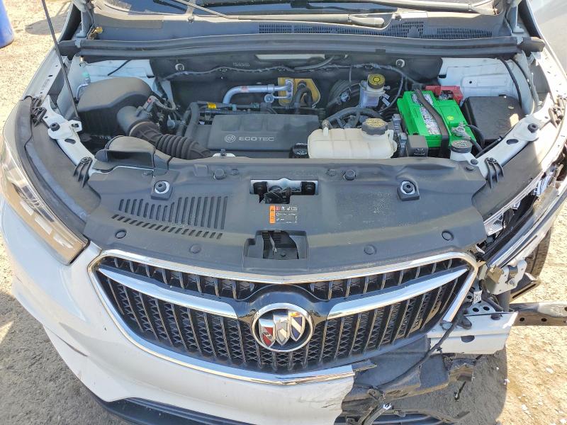 Продажа на аукционе авто 2018 Buick Encore, vin: KL4CJGSB6JB639419, номер лота: 54654806