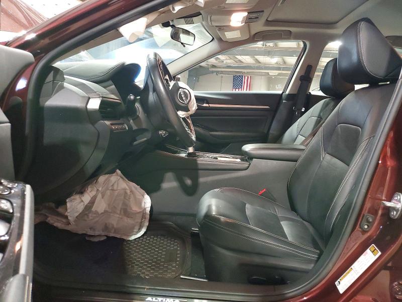 58033896 :رقم المزاد ، 1N4BL4EW3RN383569 vin ، 2024 Nissan Altima مزاد بيع