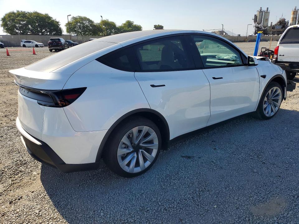 Aukcja sprzedaży 2026 Tesla Model Y, vin: 7SAYGDED3TF559679, numer aukcji: 59174596