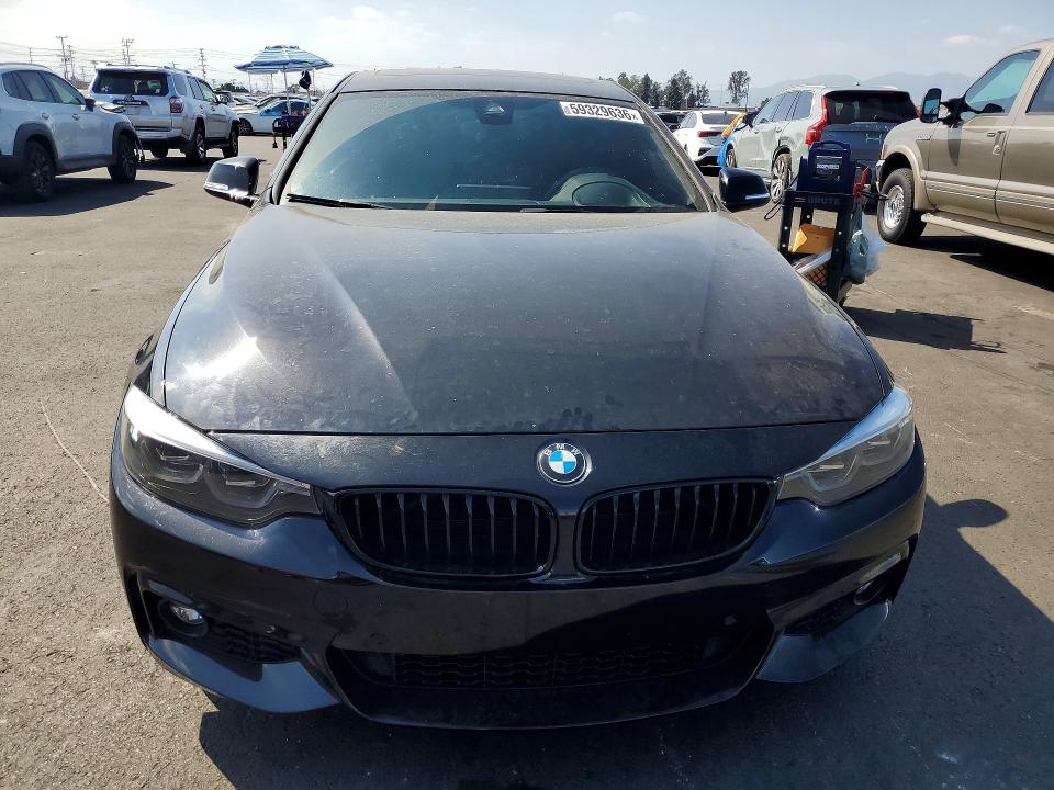 59329636 :رقم المزاد ، WBA4J3C03LBL11746 vin ، 2020 Bmw 430xi مزاد بيع