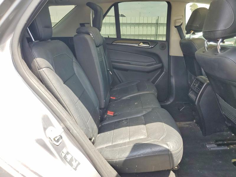 Aukcja sprzedaży 2016 Mercedes-benz Gle, vin: 4JGDA5GB6GA624209, numer aukcji: 55721966