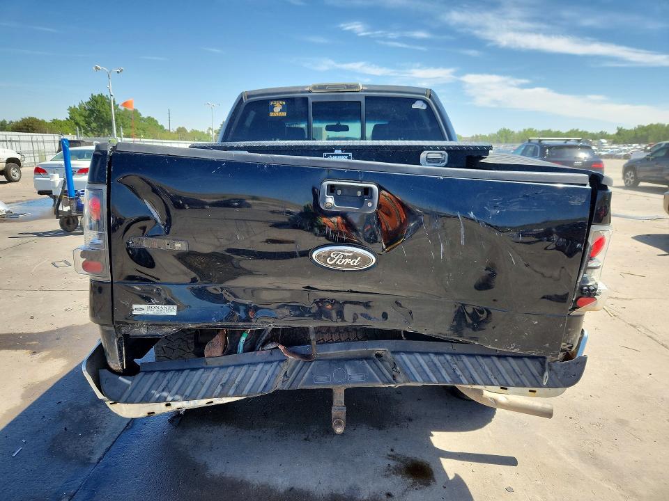 Aukcja sprzedaży 2008 Ford F150, vin: 1FTPW14V38KB72483, numer aukcji: 57963596