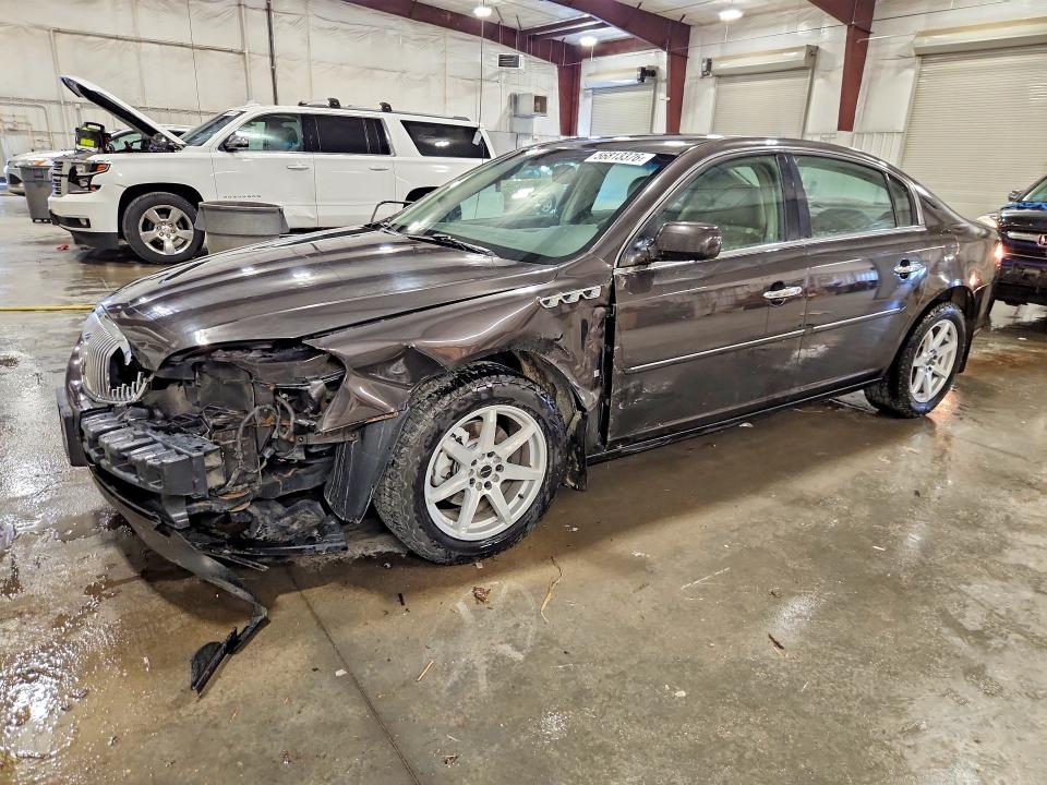 2008 Buick Lucerne მანქანა იყიდება აუქციონზე, vin: 1G4HD57238U154388, აუქციონის ნომერი: 56813376