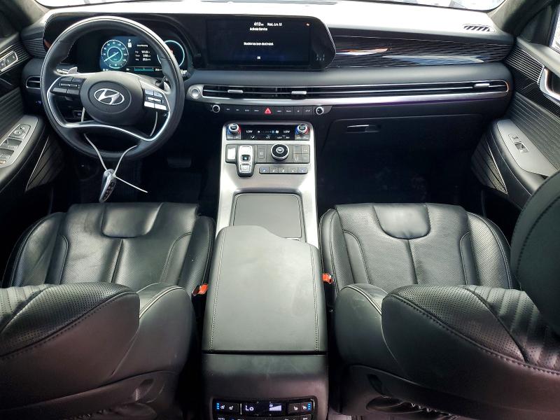 Продаж на аукціоні авто 2025 Hyundai Palisade, vin: KM8R74GEXSU817480, номер лоту: 56950536