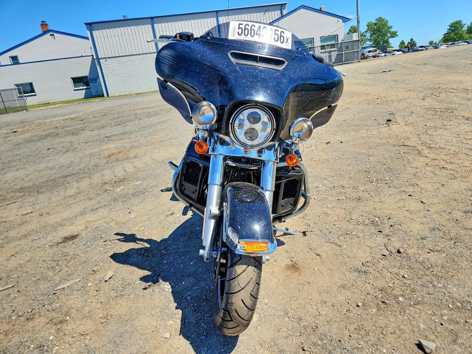 Продажа на аукционе авто 2018 Harley-davidson Flhtk, vin: 1HD1KED19JB614662, номер лота: 56643156