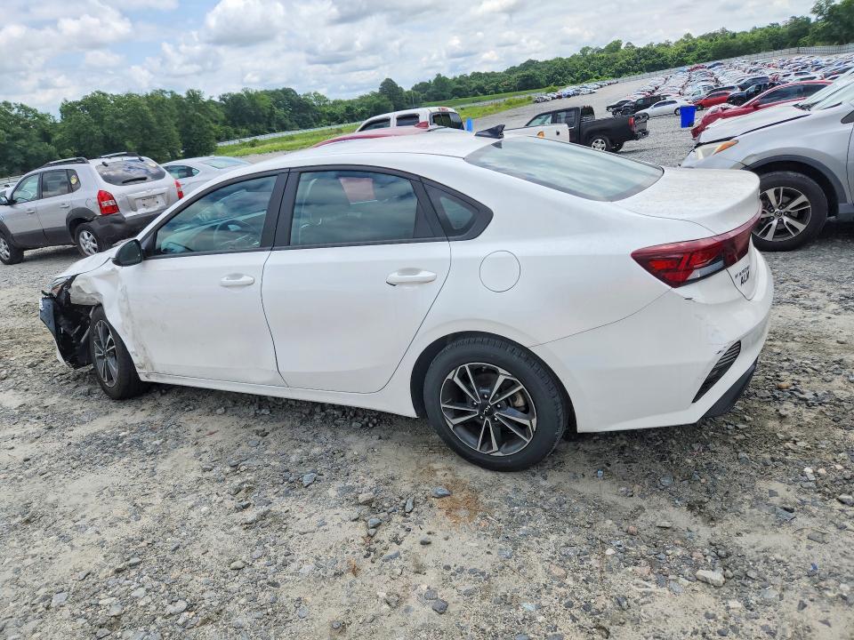 Продажа на аукционе авто 2024 Kia Forte, vin: 3KPF24AD8RE734872, номер лота: 55901346