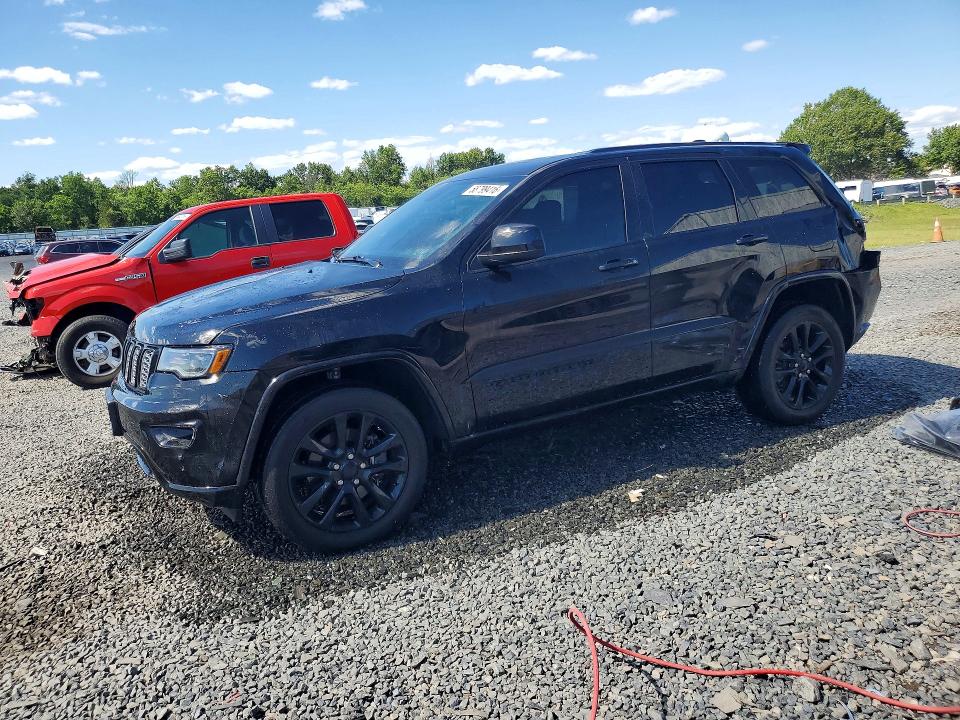 Aukcja sprzedaży 2021 Jeep Grand Cherokee, vin: 1C4RJFAGXMC735656, numer aukcji: 58799416