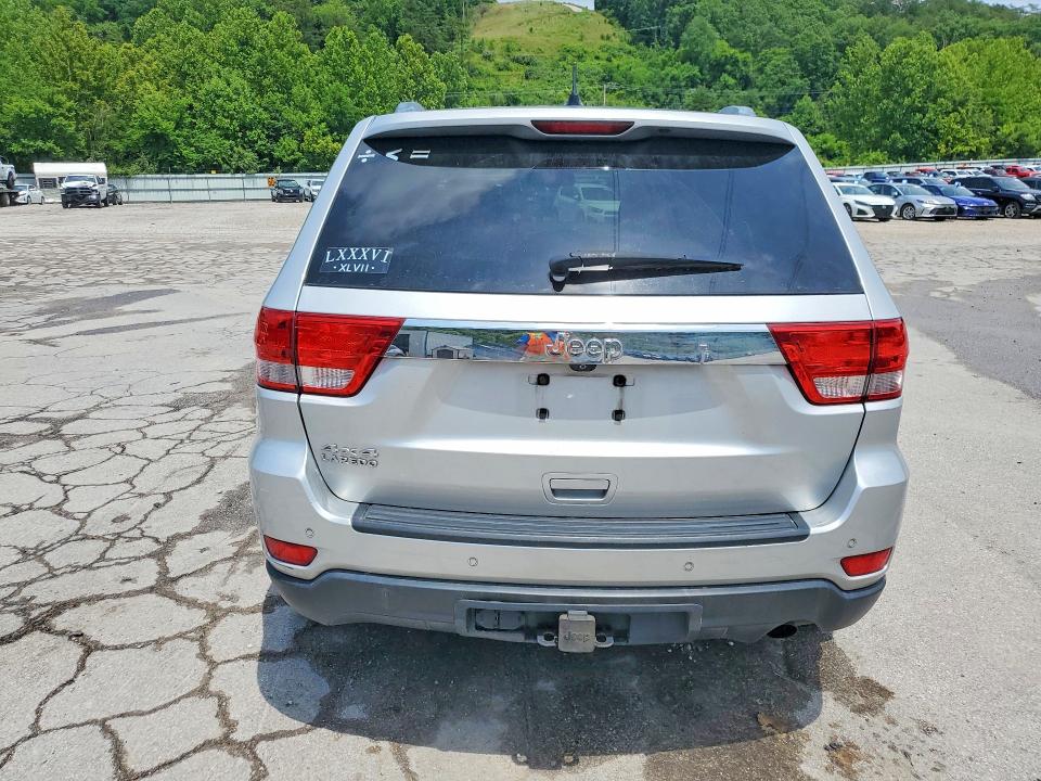 Продажа на аукционе авто 2012 Jeep Grand Cherokee, vin: 1C4RJFAG1CC145294, номер лота: 58303916