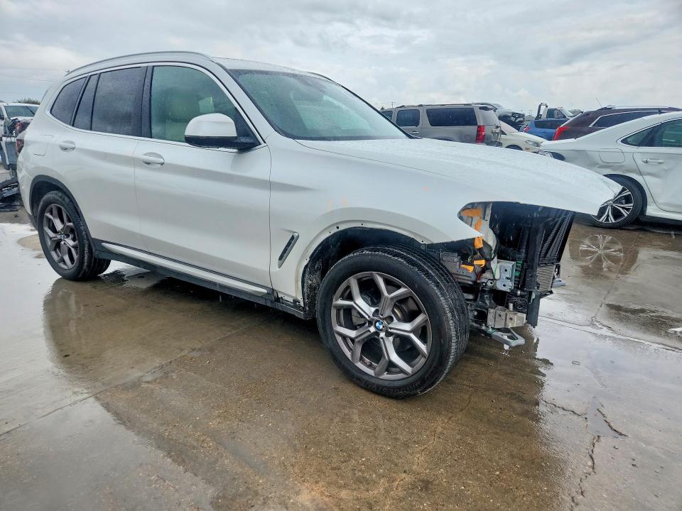 56443556 :رقم المزاد ، 5UX43DP05P9T36429 vin ، 2023 Bmw X3 مزاد بيع
