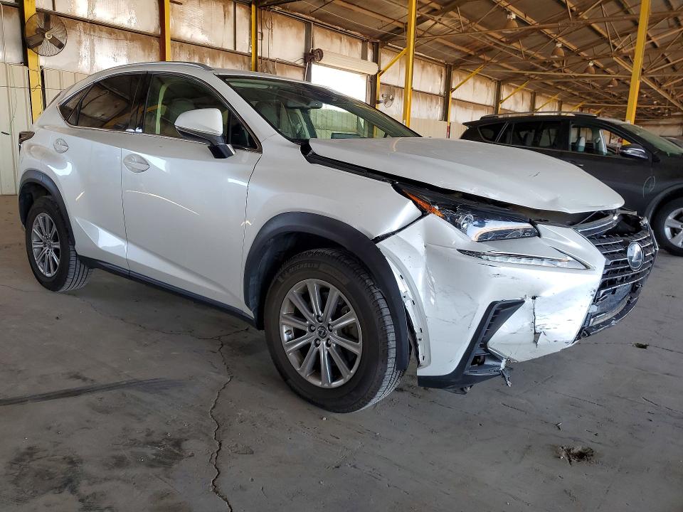 Продажа на аукционе авто 2020 Lexus Nx 300, vin: JTJAARBZ2L2174644, номер лота: 57445266