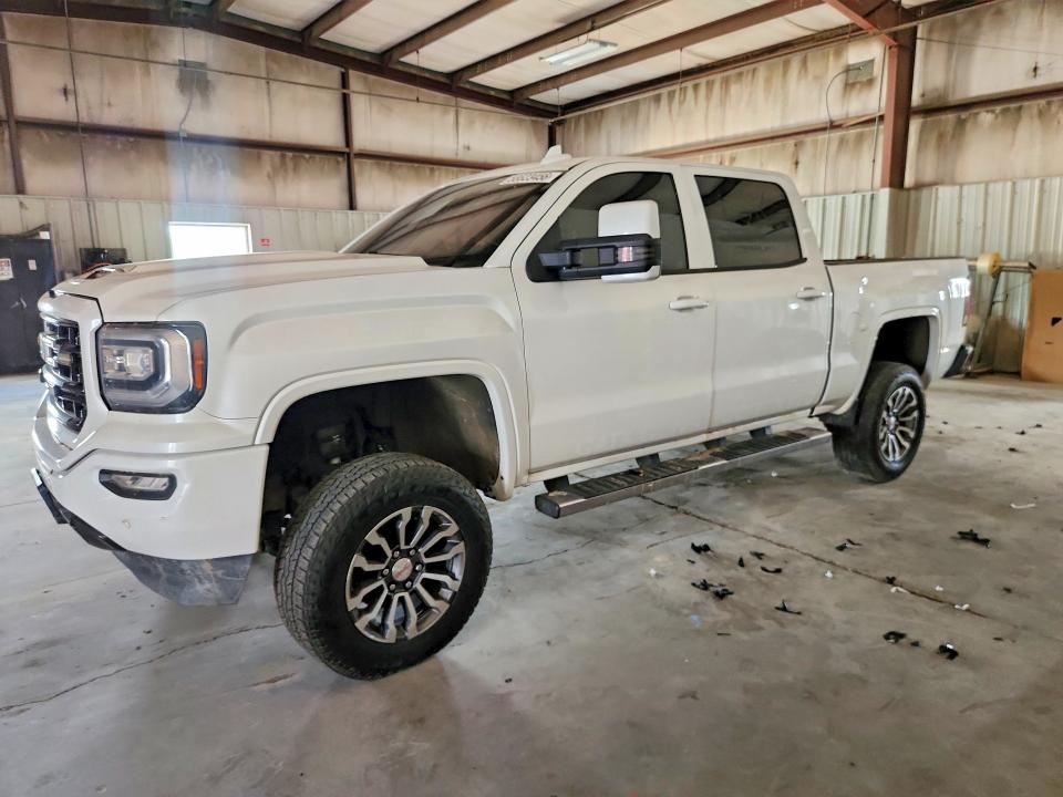 Продажа на аукционе авто 2018 Gmc Sierra, vin: 3GTU2NEC3JG306408, номер лота: 58623456