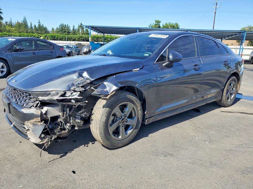 58802636 :رقم المزاد ، 5XXG14J29MG044859 vin ، 2021 Kia K5 مزاد بيع
