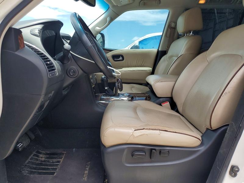 Aukcja sprzedaży 2017 Nissan Armada, vin: JN8AY2NF4H9301369, numer aukcji: 55823916