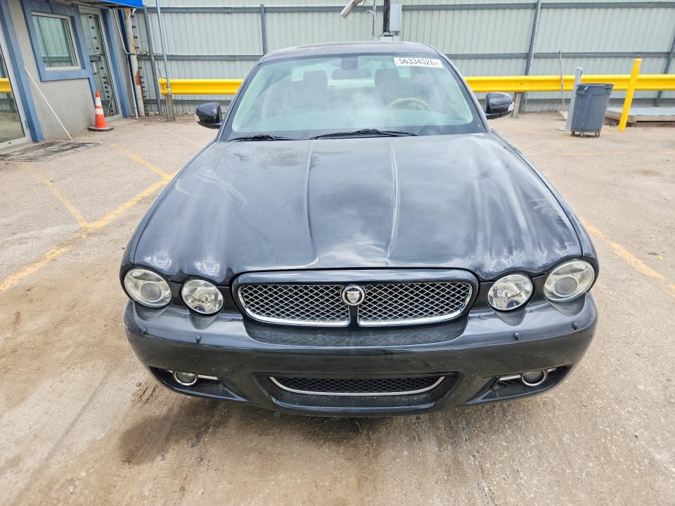 56334526 :رقم المزاد ، SAJWA79B69SH30506 vin ، 2009 Jaguar Xj8 مزاد بيع