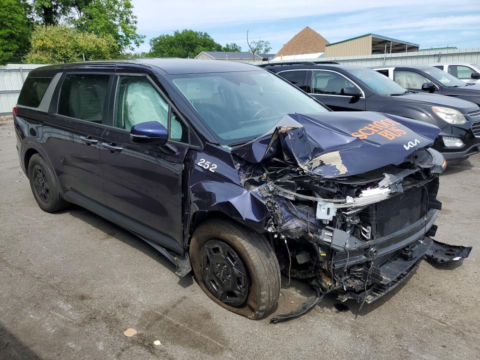 Продаж на аукціоні авто 2025 Kia Carnival, vin: KNDNB5K38S6462777, номер лоту: 57869186