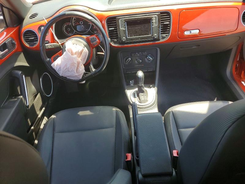 Aukcja sprzedaży 2016 Volkswagen Beetle, vin: 3VWJ17AT3GM614449, numer aukcji: 56234666