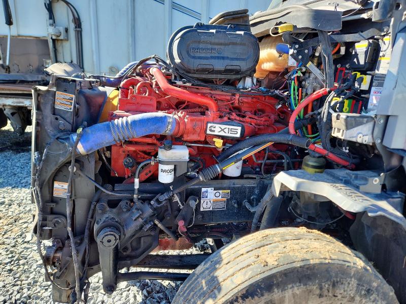 2023 Kenworth Construction მანქანა იყიდება აუქციონზე, vin: 1XKYD49X0PJ253021, აუქციონის ნომერი: 56120666