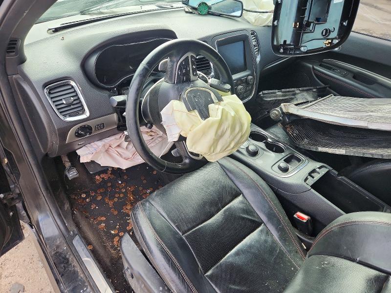 Продажа на аукционе авто 2015 Dodge Durango, vin: 1C4SDJCT7FC746204, номер лота: 57571156