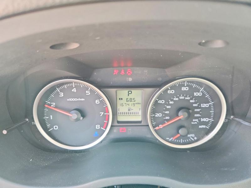 2014 Subaru Xv Crosstrek მანქანა იყიდება აუქციონზე, vin: JF2GPAVC7E8318050, აუქციონის ნომერი: 57540936