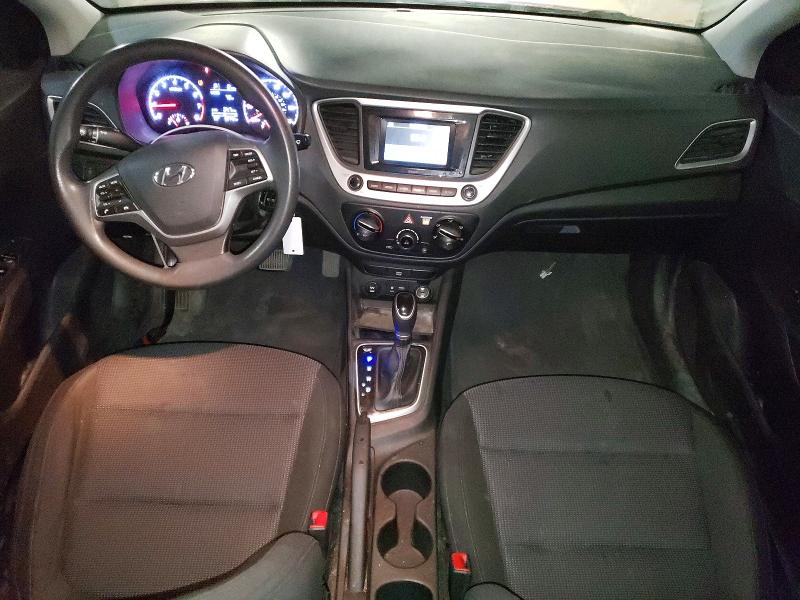 Продажа на аукционе авто 2021 Hyundai Accent, vin: 3KPC24A62ME143482, номер лота: 56364256