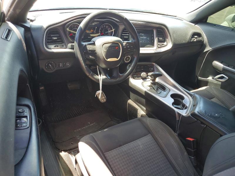 Продаж на аукціоні авто 2015 Dodge Challenger, vin: 2C3CDZAG6FH804040, номер лоту: 57835626