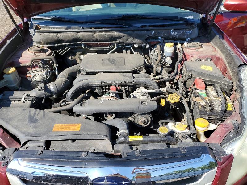 Aukcja sprzedaży 2011 Subaru Outback, vin: 4S4BRBKC4B3442116, numer aukcji: 56520886