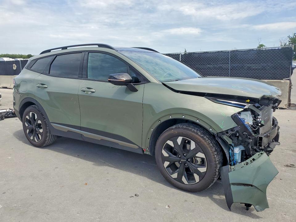Продаж на аукціоні авто 2023 Kia Sportage, vin: KNDPZDAH2P7086882, номер лоту: 56368566