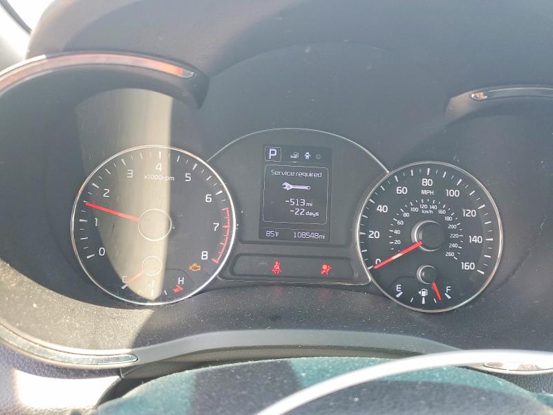 Продаж на аукціоні авто 2018 Kia Forte, vin: 3KPFK4A71JE272931, номер лоту: 56260466