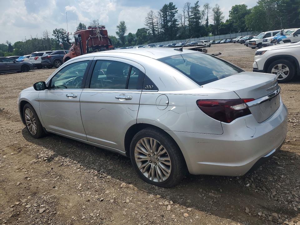 Aukcja sprzedaży 2012 Chrysler 200, vin: 1C3CCBCG8CN116759, numer aukcji: 57186096