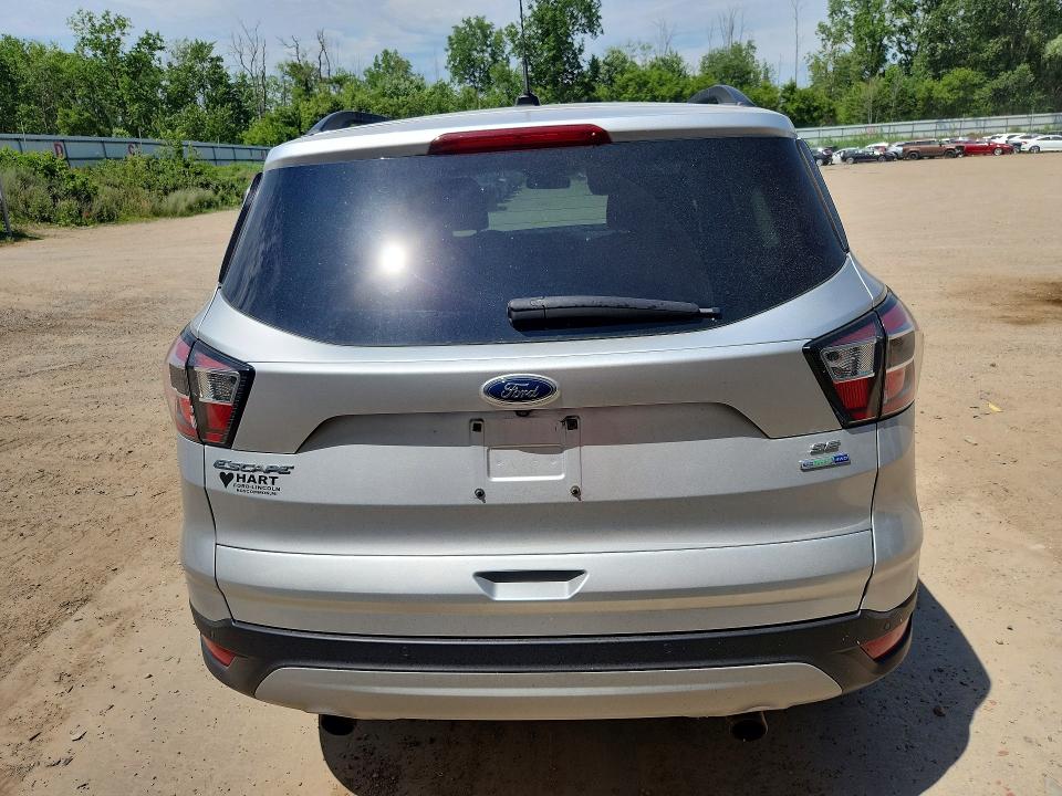 Продаж на аукціоні авто 2017 Ford Escape, vin: 1FMCU9GD4HUB99245, номер лоту: 58941726