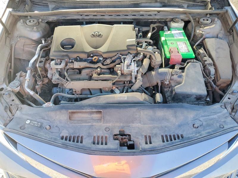 Продаж на аукціоні авто 2018 Toyota Camry, vin: 4T1B11HK3JU568122, номер лоту: 56343396