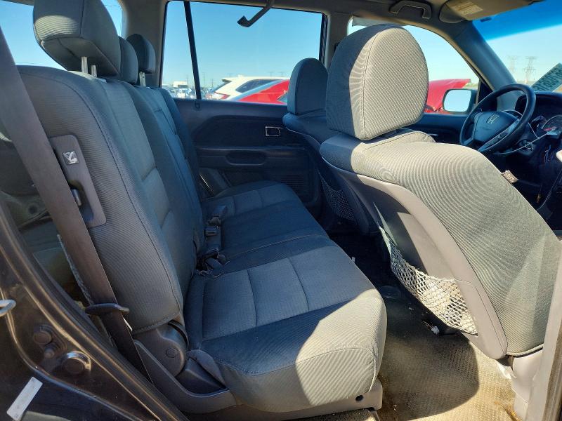 Продаж на аукціоні авто 2006 Honda Pilot, vin: 5FNYF28166B002047, номер лоту: 56703616